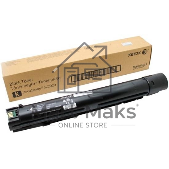 Картридж лазерный Xerox 006R01693 черный для DocuCenter SC2020 (9000 стр )(channels)