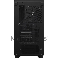 Корпус Fractal Design DEFINE 7 BLACK / mid tower / E-ATX / 3x140mm fans inc. / FD-C-DEF7A-01