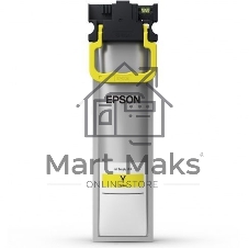 Картридж струйный WF-C5xxx Series Ink Cartridge XL желтый 5 K pages