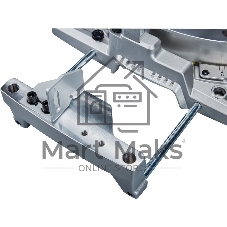 Пила торц Makita LS1219L, 1800Вт,3200об\м,дискф305х30мм,рез-107х363мм,26.5кг,кор,наклон-48\48гр,поворот:52\60гр,лаз