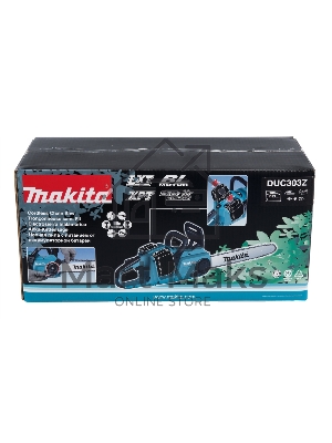 Пила цепная Makita DUC303Z