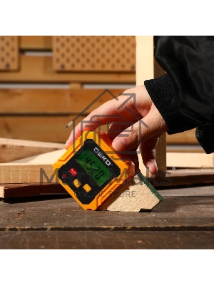 Угломер электронный Deko DKAM01