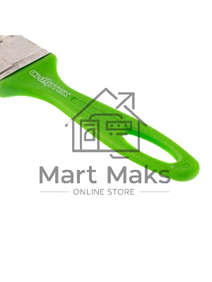 Кисть флейцевая 