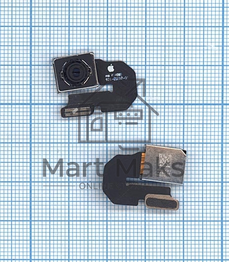 Задняя камера для Apple iPhone 6 Plus