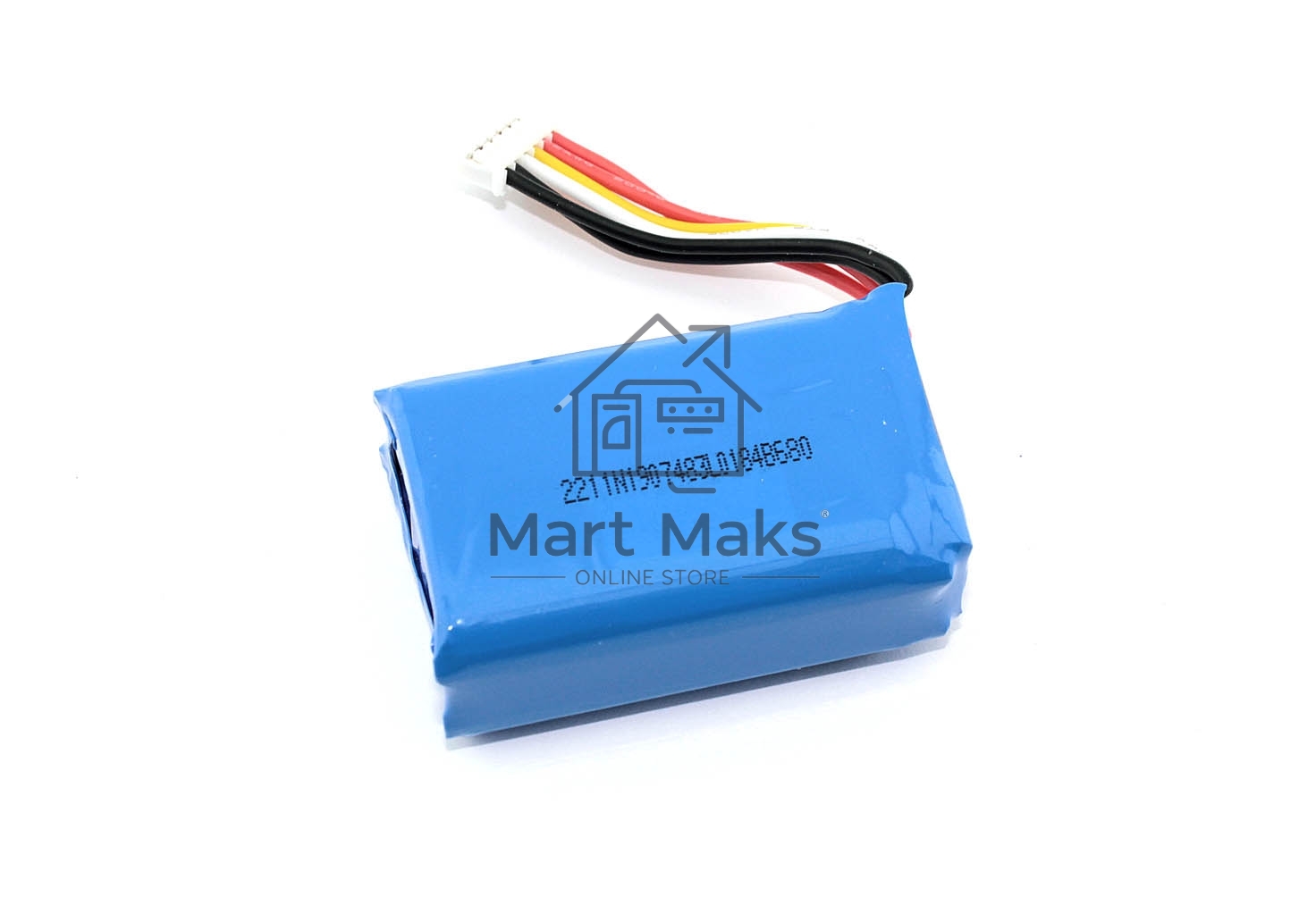 Аккумуляторная батарея CameronSino CS-JBL100SL для JBL Link 10 3.7V 3600mAh / 13.32Wh