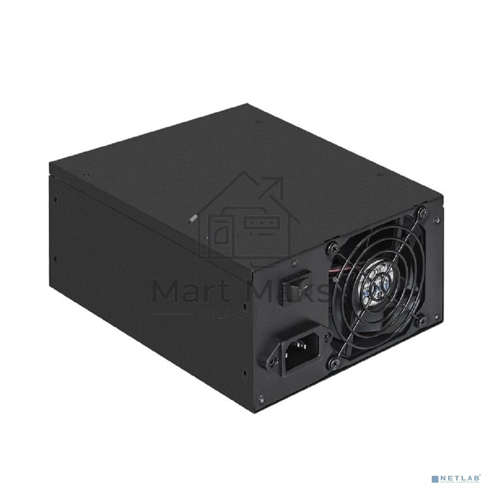 Серверный блок питания900W ExeGate ServerPRO-900ADS (ATX, APFC, КПД 82% (80 PLUS), 2x8cm fans, 24pin, 2x(4+4)