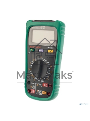 Профессиональный мультиметр MASTECH MS8360C 13-2027