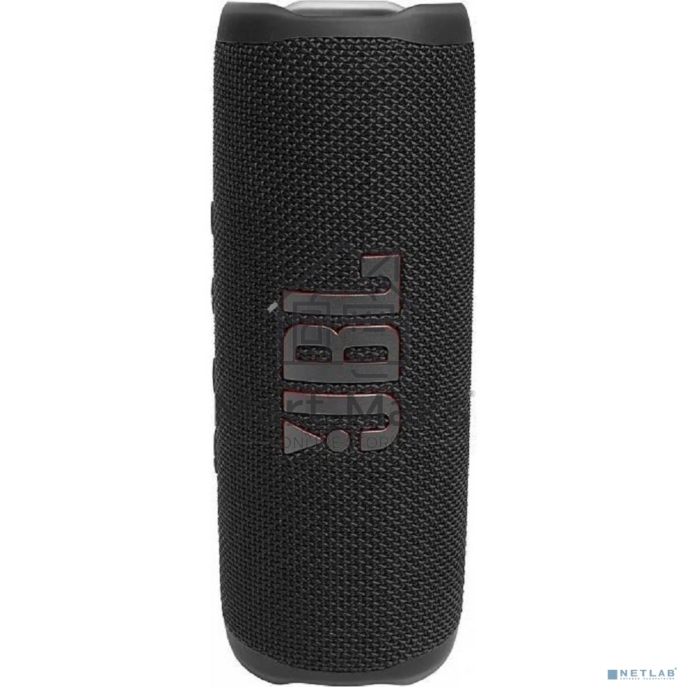 Портативная акустика JBL Flip 6, черный