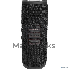 Портативная акустика JBL Flip 6, черный