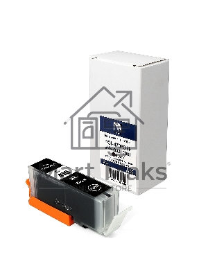 Картридж струйный NVPrint PGI-470PGbk XL (NV-0321C001) черный для Canon Pixma MG5740/MG6840/TS5040/TS6040/TS8040 (22 мл) совместимый