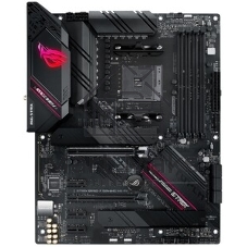 Материнская плата ASUS ROG STRIX B550-F GAMING WIFI II, AM4, AMD B550, 4xDDR4, 6xSATA, 2xM.2, 1xPCIe 3.0 x4, 1xPCIe 4.0 x16, 3xPCIe x1, 1xDP, 1xHDMI, 1x 2.5Gb LAN, 1xUSB-A 3.2 Gen 2, 2xUSB-A 3.2 Gen 1, 1xUSB-C 3.2 Gen 2, 5x3.5 мм, 7.1, ATX