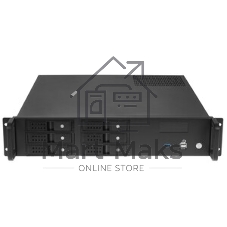 Серверный корпус ExeGate Pro 2U480-HS06 (RM 19