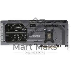 Видеокарта Gigabyte PCI-E 5.0 GV-N5080GAMING-16GD 1.0 NVIDIA GeForce RTX 5080 16Gb 256bit GDDR7 2730/30000 HDMIx1 DPx3 HDCP Ret