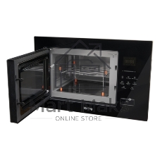 Встраиваемая микроволновая печь Korting KMI 827 GN