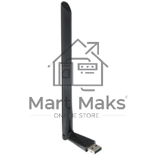 Двухдиапазонный Wi-Fi USB адаптер Mercusys MU6H AC650 высокого усиления