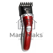 Машинка для стрижки Atlanta ATH-6909 (красный) аккумуляторная