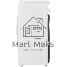 Стиральная машина Beko WRE55P2BWW белый, загрузка фронтальная 5 кг, 1000 об/мин, класс A