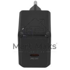 Сетевое зарядное устройство HOCO (6942007603805) CS13A 1USB 3.0A PD 20W