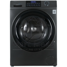 Стиральная машина Haier HW70-BP12959DE серый загр. фронтальная макс.: 7 кг 1200об/мин класс: А+++