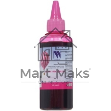 Чернила NVPrint универсальные на водной основе NV-INK100LM для аппаратов Epson (100ml) Light Magenta совместимые