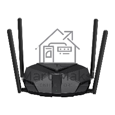Двухдиапазонный Wi-Fi Роутер Mercusys MR85X