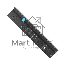 Резак роликовый Cactus CS-CUT-DP405 A4/5лист./320мм/ручн.прижим/защитный экран