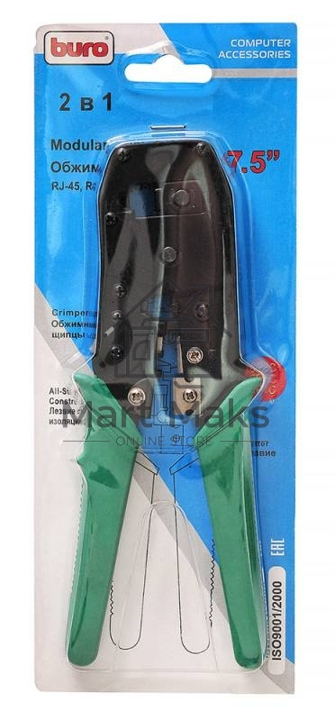 Обжимной инструмент Buro KS-316