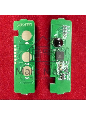 Чип Samsung SL-C430/480 (СLT-C404S) Cyan 1K (ELP, Китай)