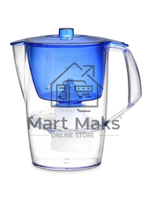 Фильтр для воды Барьер Норма индиго