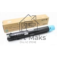 Картридж лазерный Xerox 006R01694 голубой для DocuCenter SC2020 (3000 стр) (channels)