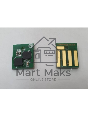 Чип ELP для Lexmark MS317dn/MX317dn/MS417dn/MX417dn/MS517dn/MX517de/MS617dn/MX617de (51B5000) черный, 2.5K