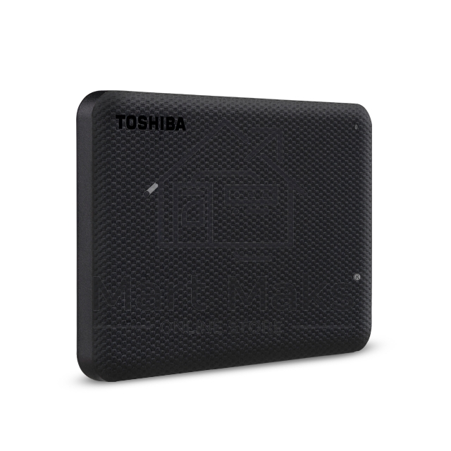 Внешний жесткий диск Toshiba HDTCA40EK3CA Canvio Advance 4ТБ 2.5