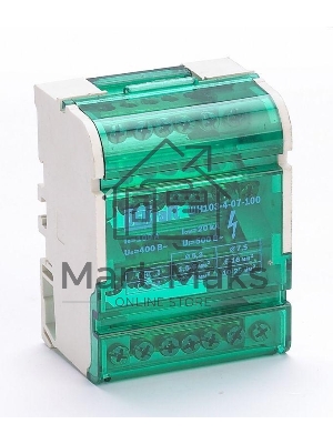 Кросс-модуль на DIN-рейку 4х7 групп 100А ШН-103 DEKraft 32017DEK Кросс-модуль на DIN-рейку 4х7 групп 100А ШН-103 DEKraft 32017DEK