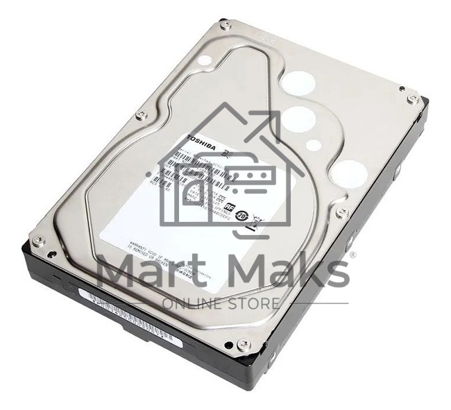 Жесткий диск Toshiba SATA 1TB 7200RPM 6GB/S 128MB MG04ACA100N3.5