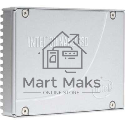 Накопитель SSD Intel DC P4610 Series, 3200GB, PCIe, U.2, NVMe, R/W 3200/3050