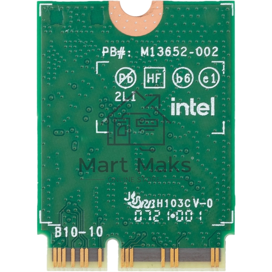 Адаптер Intel (AX211.NGWG.NV 999M5J)