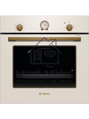 Духовой шкаф Bosch HBJN10YW0R, встраиваемый