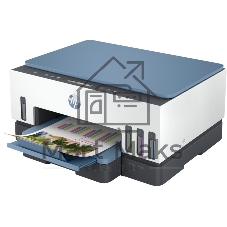 МФУ струйное HP Smart Tank 725 All-in-One (28B51A), A4, цветной, печ. 15 стр/мин. (ч/б) 9 стр/мин. (цвет), 1200x1200 dpi, Bluetooth, USB Type-A, Wi-Fi