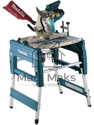 Пилы электрические дисковые, торцовочные Makita LF 1000 Пила комб