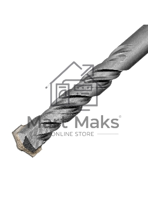 Бур по бетону Matrix, 16 х 160 мм, SDS PLUS