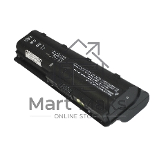 Аккумуляторная батарея для ноутбука HP Pavilion DV6-3000 DV6-6000 (MU06) 8800mah 10.8V OEM черный