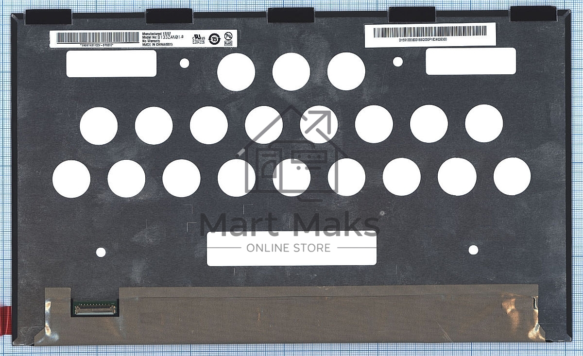Матрица B133ZAN01.0