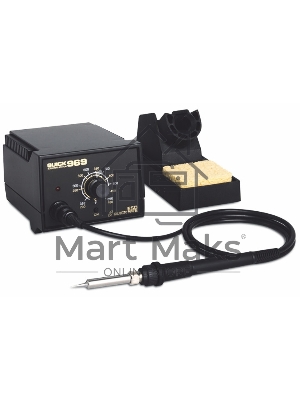 Паяльная термовоздушная станция Quick 969 ESD