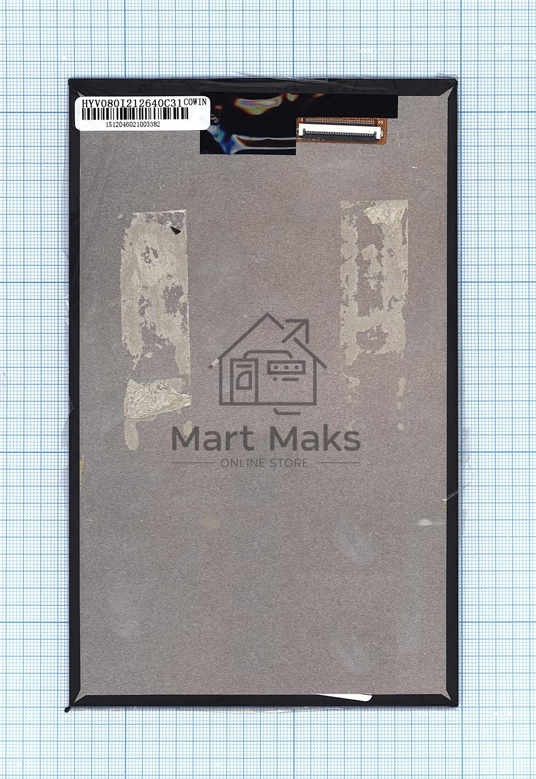Матрица COWIN HYV080I212640C31