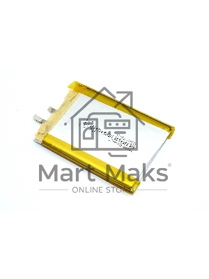 Аккумулятор Li-Pol (батарея) 556850 3.7V 2400mAh