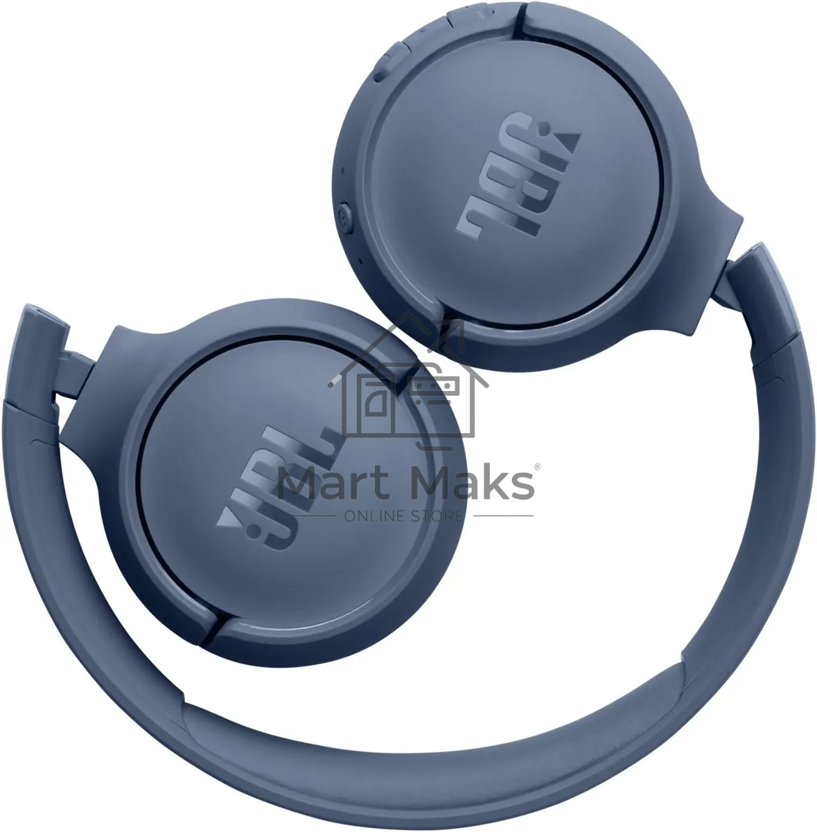 Гарнитура JBL TUNE 520BT Bluetooth синий