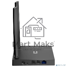 Маршрутизатор Wi-Fi 1200MBPS 10/100M DUAL BAN4D N NETIS
