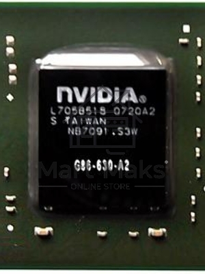 Чип nVidia G86-630-A2