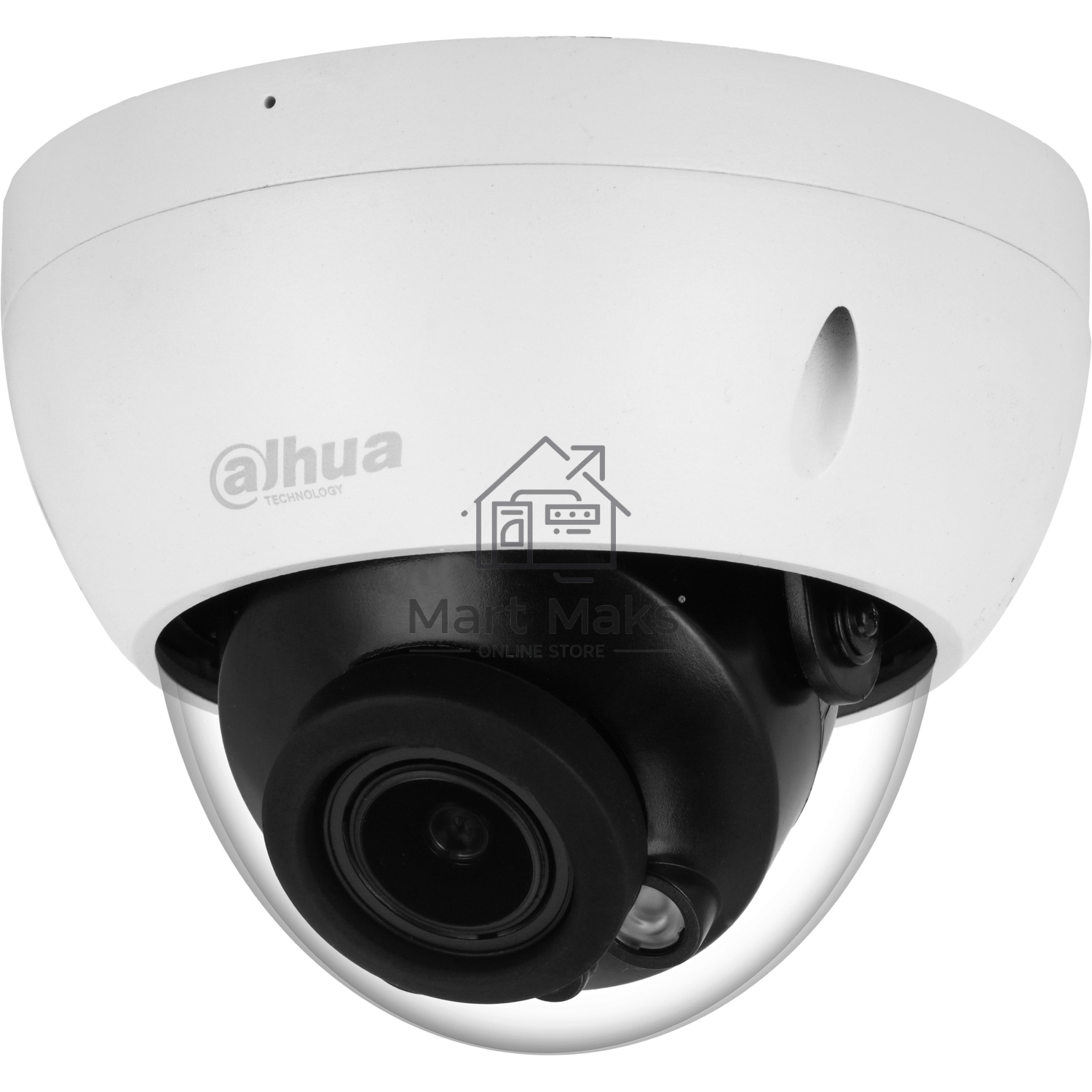 Камера видеонаблюдения IP Dahua DH-IPC-HDBW2441RP-ZS 2.7-13.5мм цв.