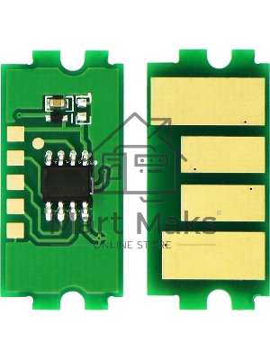 Чип картриджа Cactus для Kyocera FS-1040/1020MFP/1120MFP (10шт в уп.)